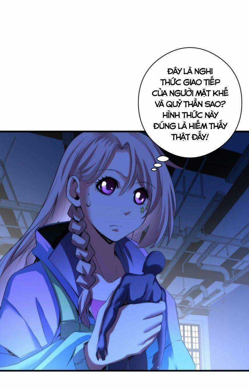 Trở Thành Thần Chủ Cthulhu Chapter 56 trang 19