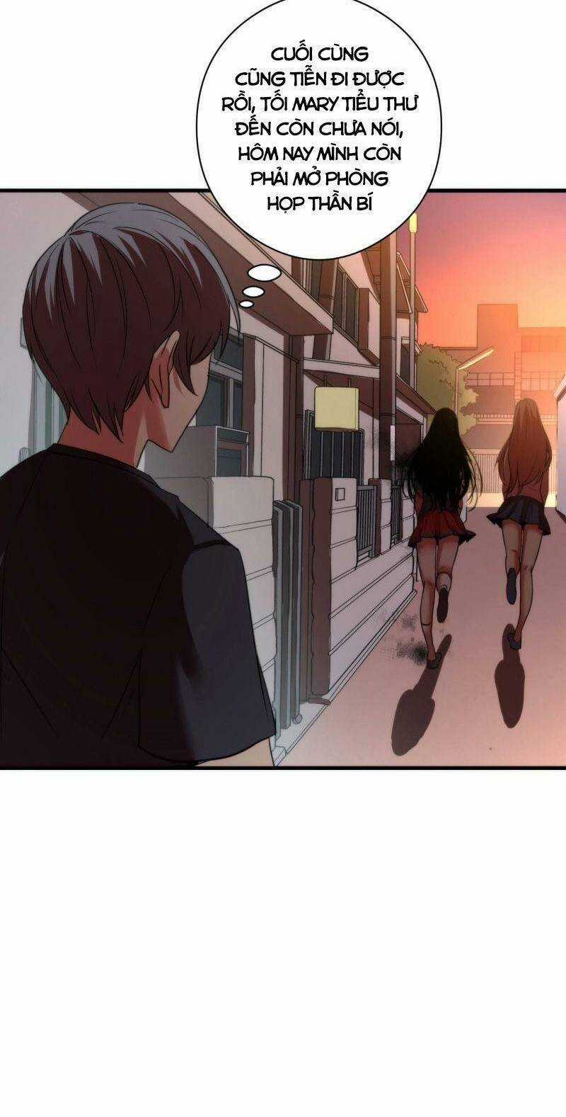 Trở Thành Thần Chủ Cthulhu Chapter 56 trang 2