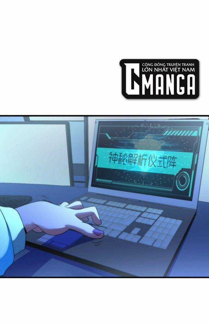 Trở Thành Thần Chủ Cthulhu Chapter 56 trang 20