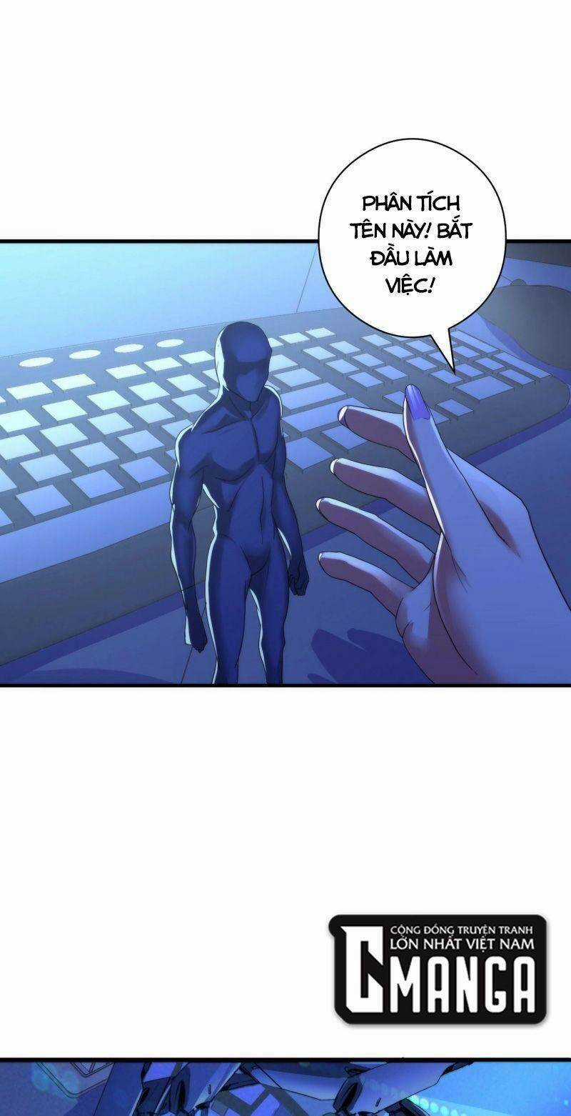 Trở Thành Thần Chủ Cthulhu Chapter 56 trang 21