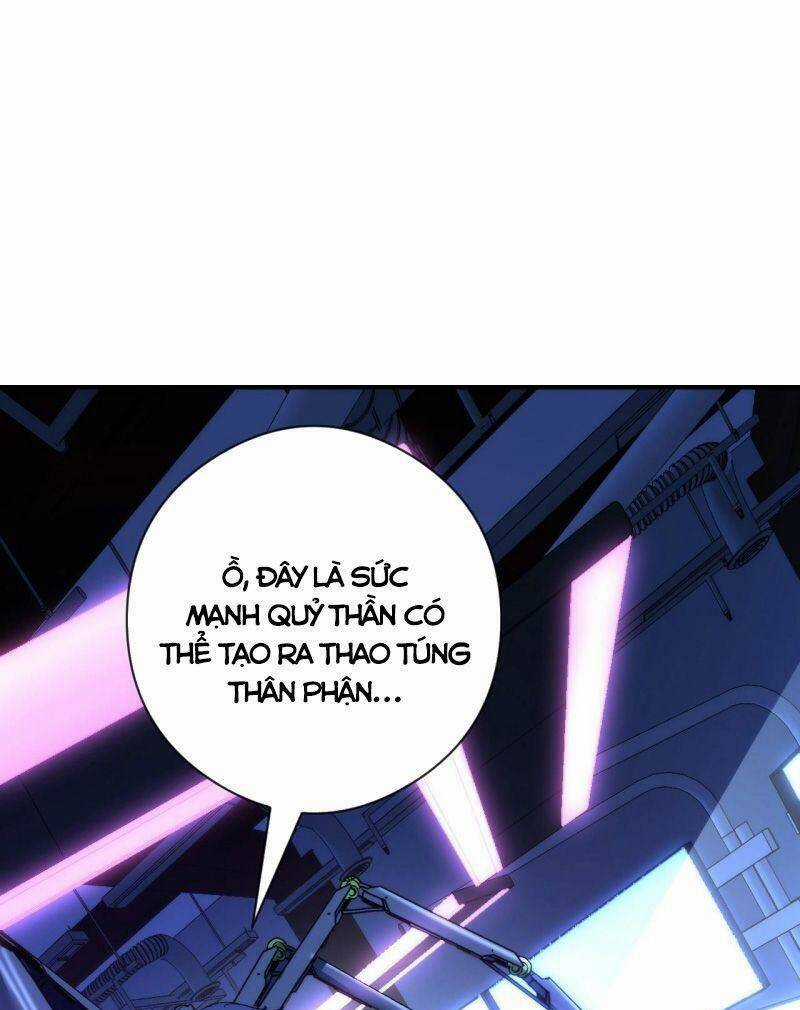 Trở Thành Thần Chủ Cthulhu Chapter 56 trang 24