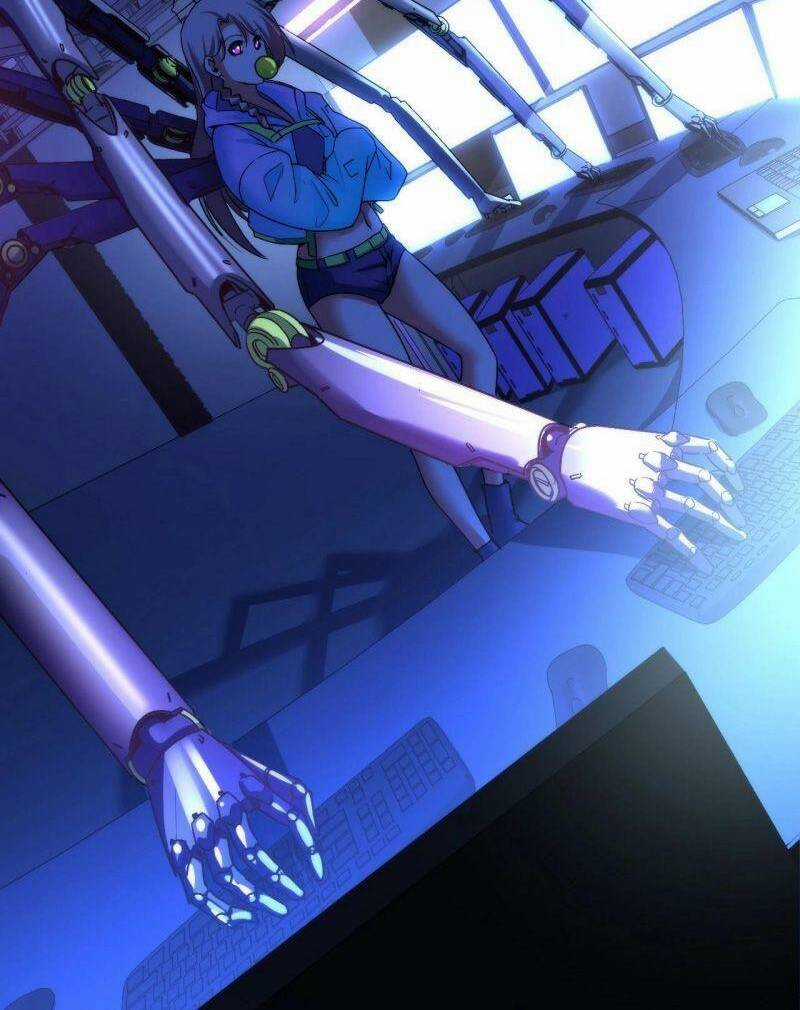 Trở Thành Thần Chủ Cthulhu Chapter 56 trang 25