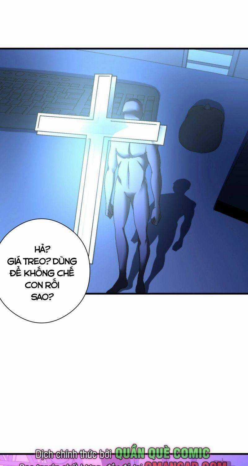 Trở Thành Thần Chủ Cthulhu Chapter 56 trang 28