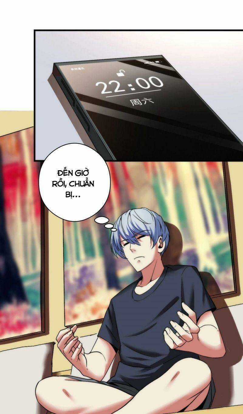 Trở Thành Thần Chủ Cthulhu Chapter 56 trang 3