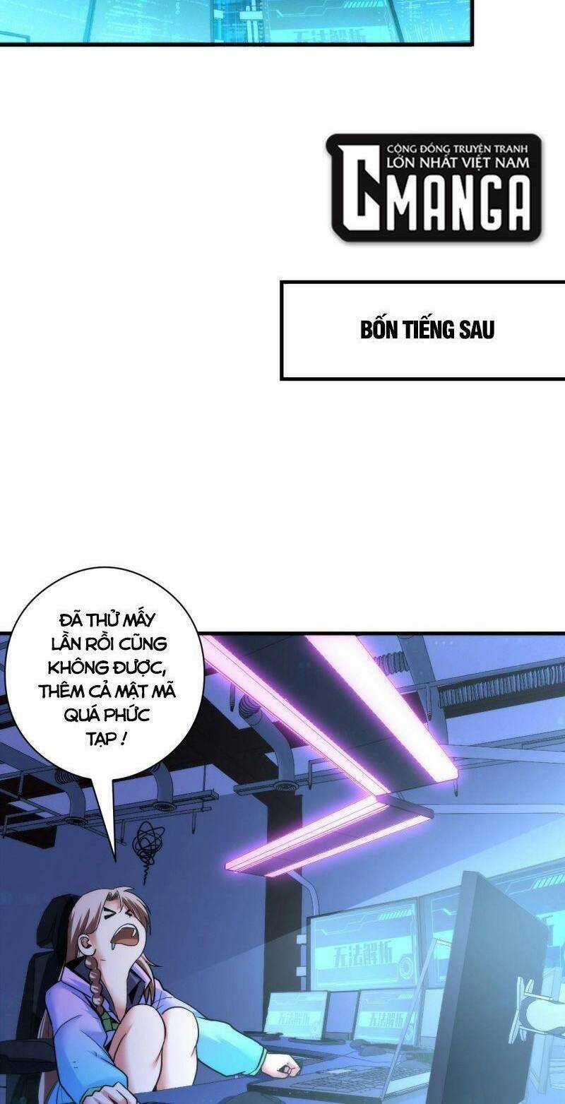 Trở Thành Thần Chủ Cthulhu Chapter 56 trang 35