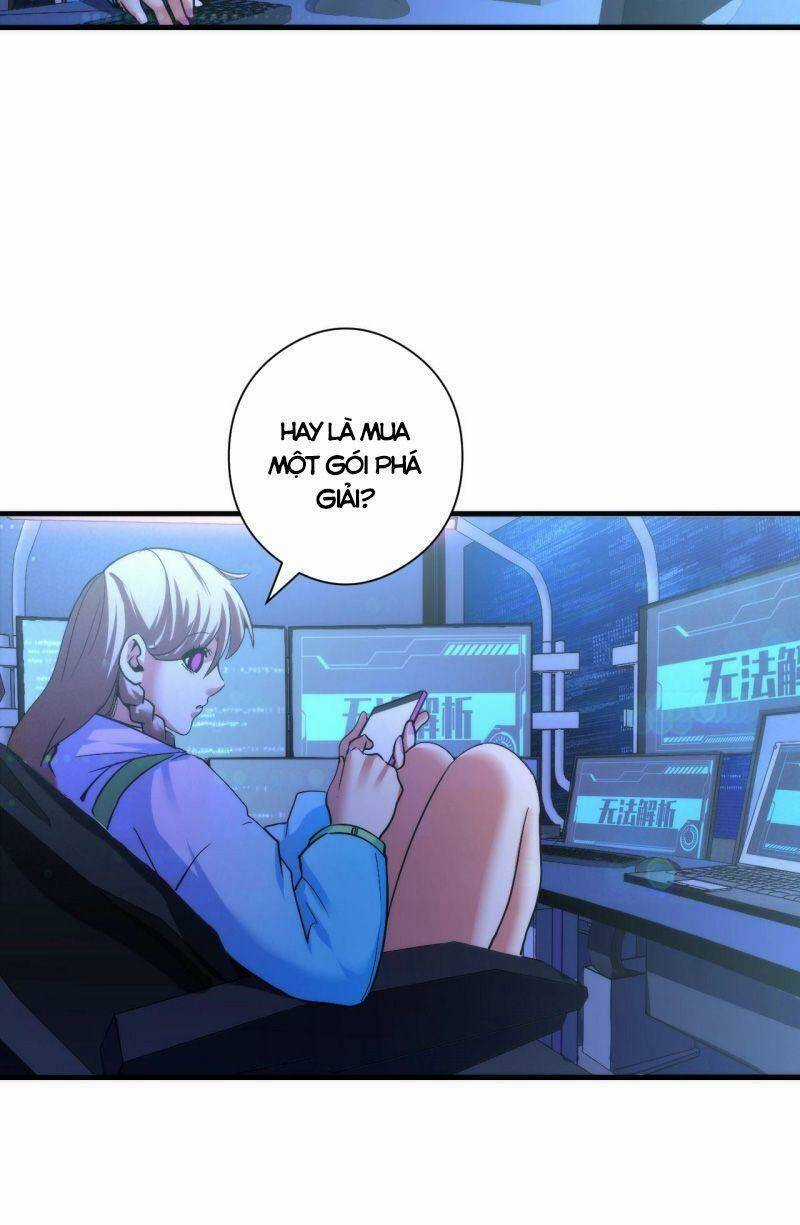 Trở Thành Thần Chủ Cthulhu Chapter 56 trang 36