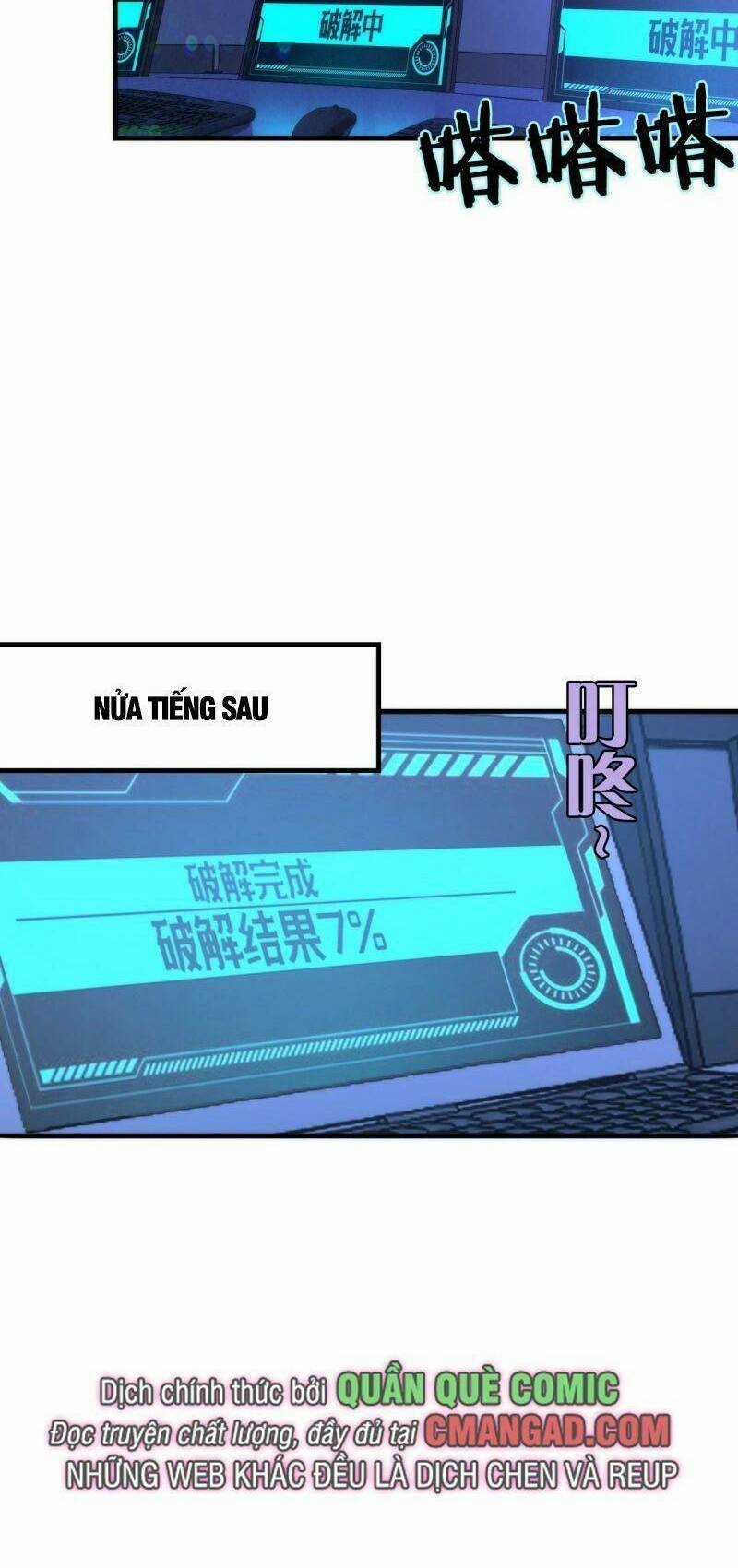 Trở Thành Thần Chủ Cthulhu Chapter 56 trang 41