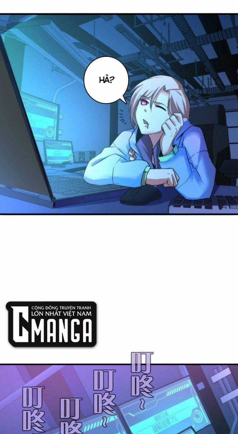 Trở Thành Thần Chủ Cthulhu Chapter 56 trang 42