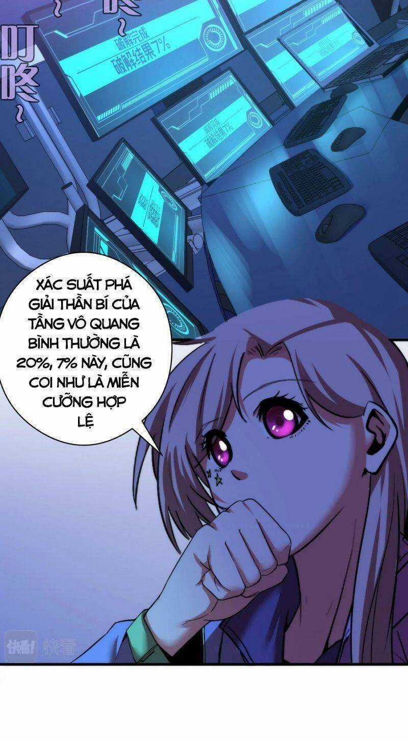 Trở Thành Thần Chủ Cthulhu Chapter 56 trang 43