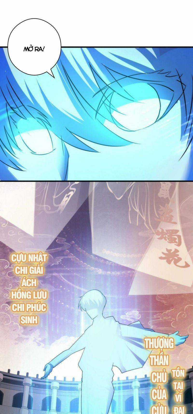 Trở Thành Thần Chủ Cthulhu Chapter 56 trang 5