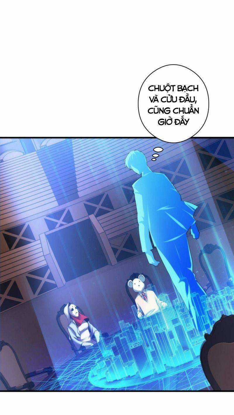 Trở Thành Thần Chủ Cthulhu Chapter 56 trang 7