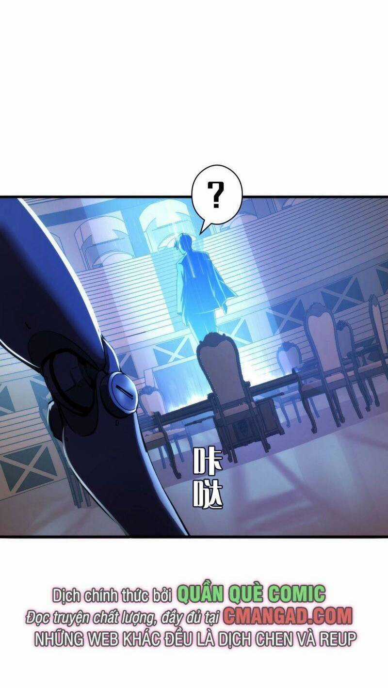 Trở Thành Thần Chủ Cthulhu Chapter 56 trang 8