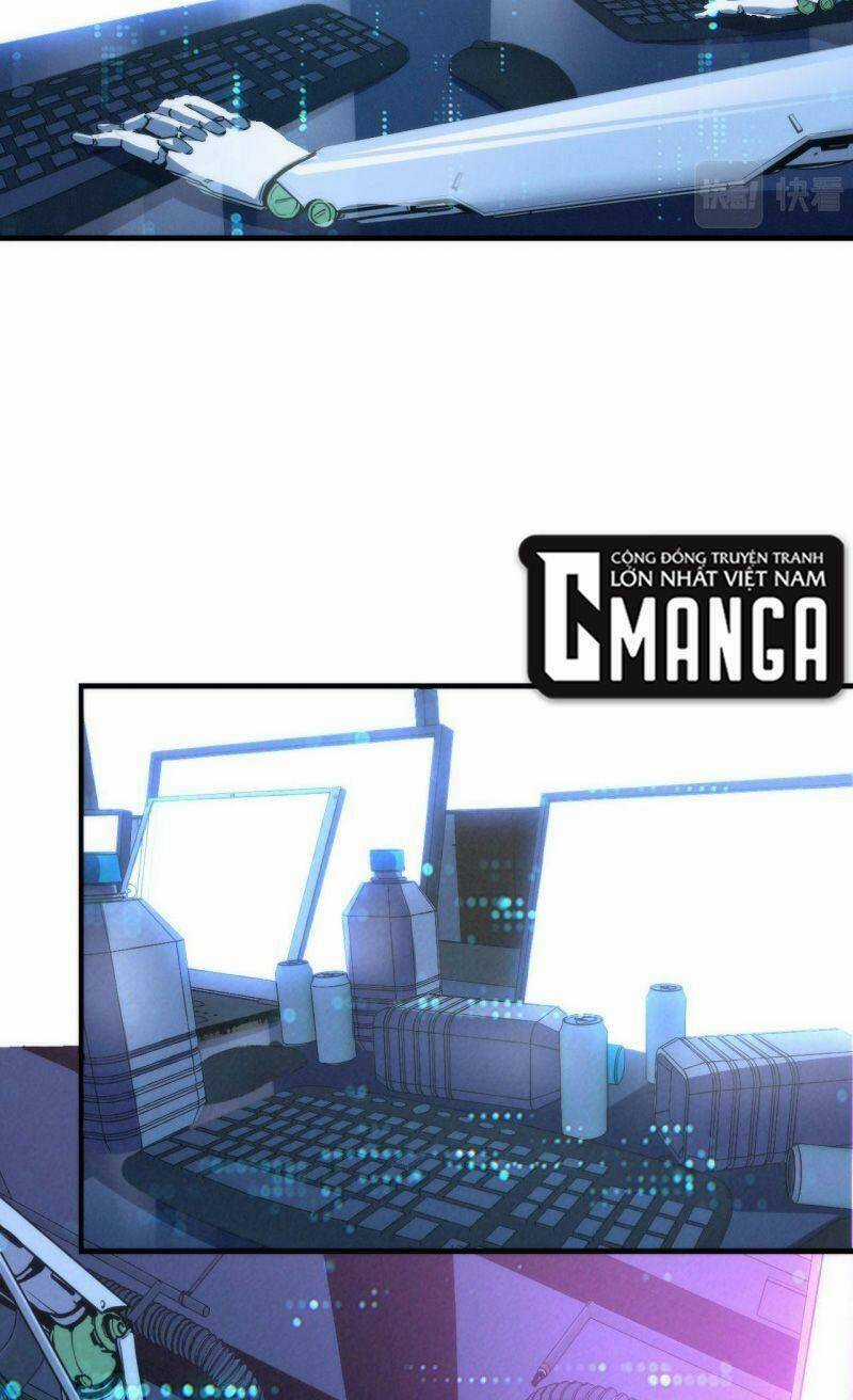 Trở Thành Thần Chủ Cthulhu Chapter 57 trang 1