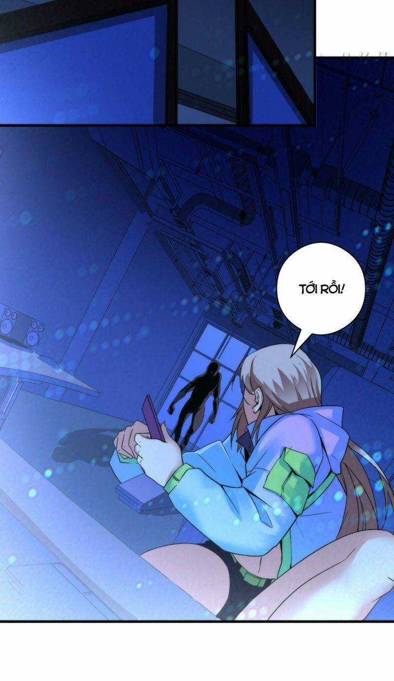 Trở Thành Thần Chủ Cthulhu Chapter 57 trang 11