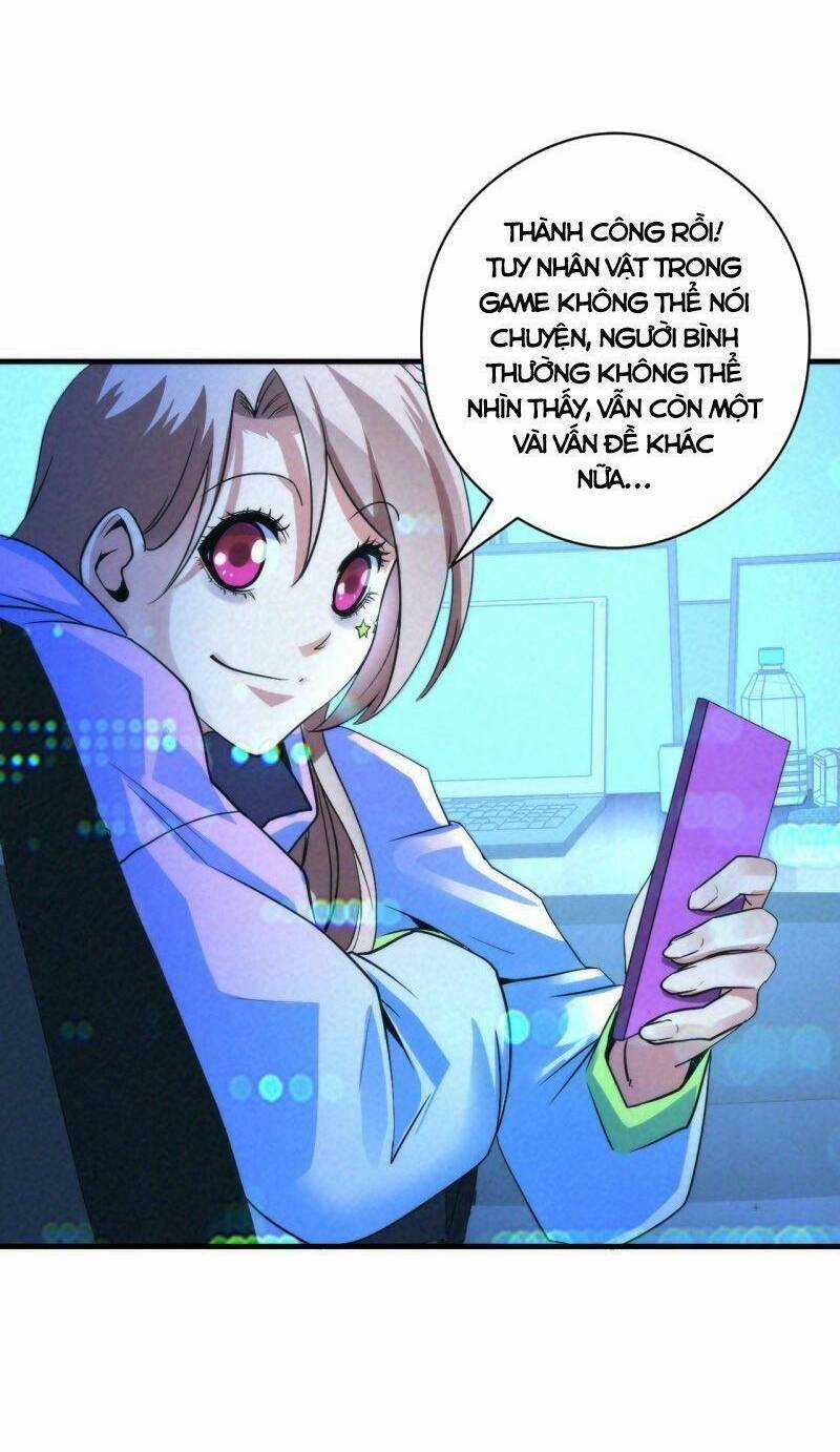 Trở Thành Thần Chủ Cthulhu Chapter 57 trang 12