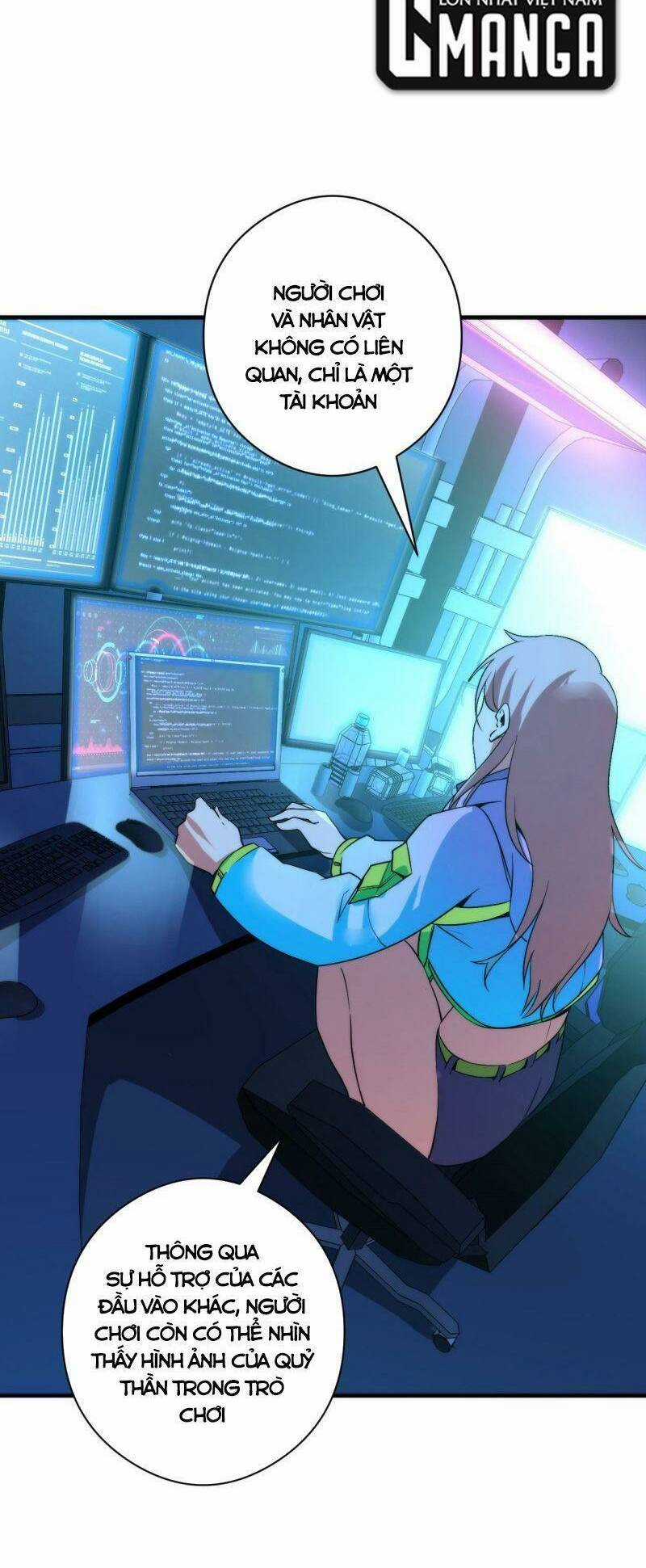 Trở Thành Thần Chủ Cthulhu Chapter 57 trang 14