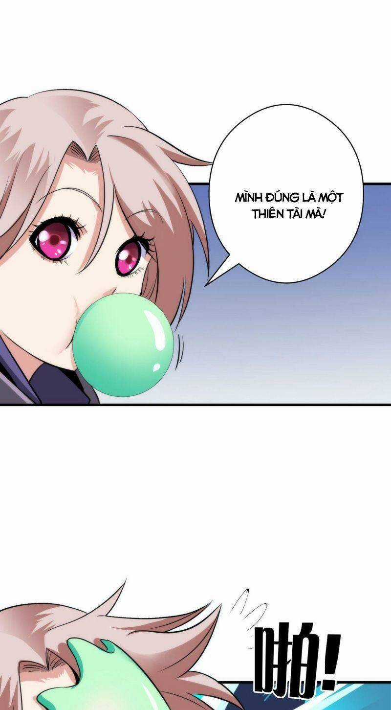 Trở Thành Thần Chủ Cthulhu Chapter 57 trang 15