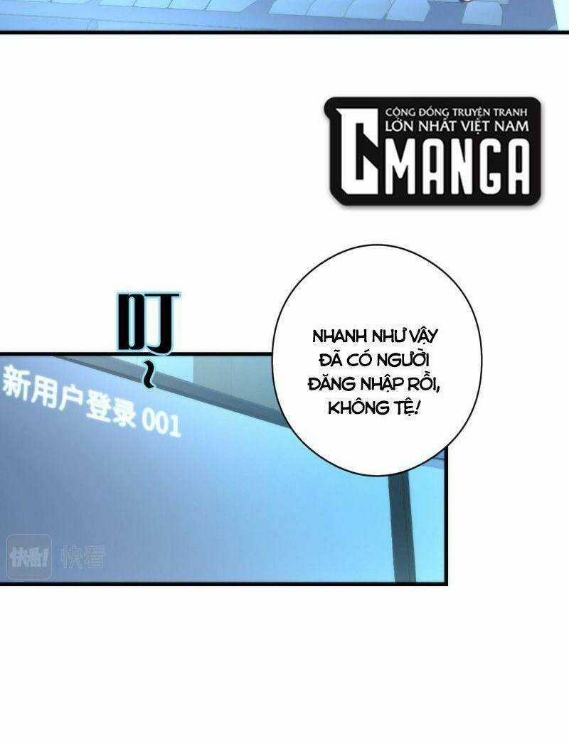 Trở Thành Thần Chủ Cthulhu Chapter 57 trang 18