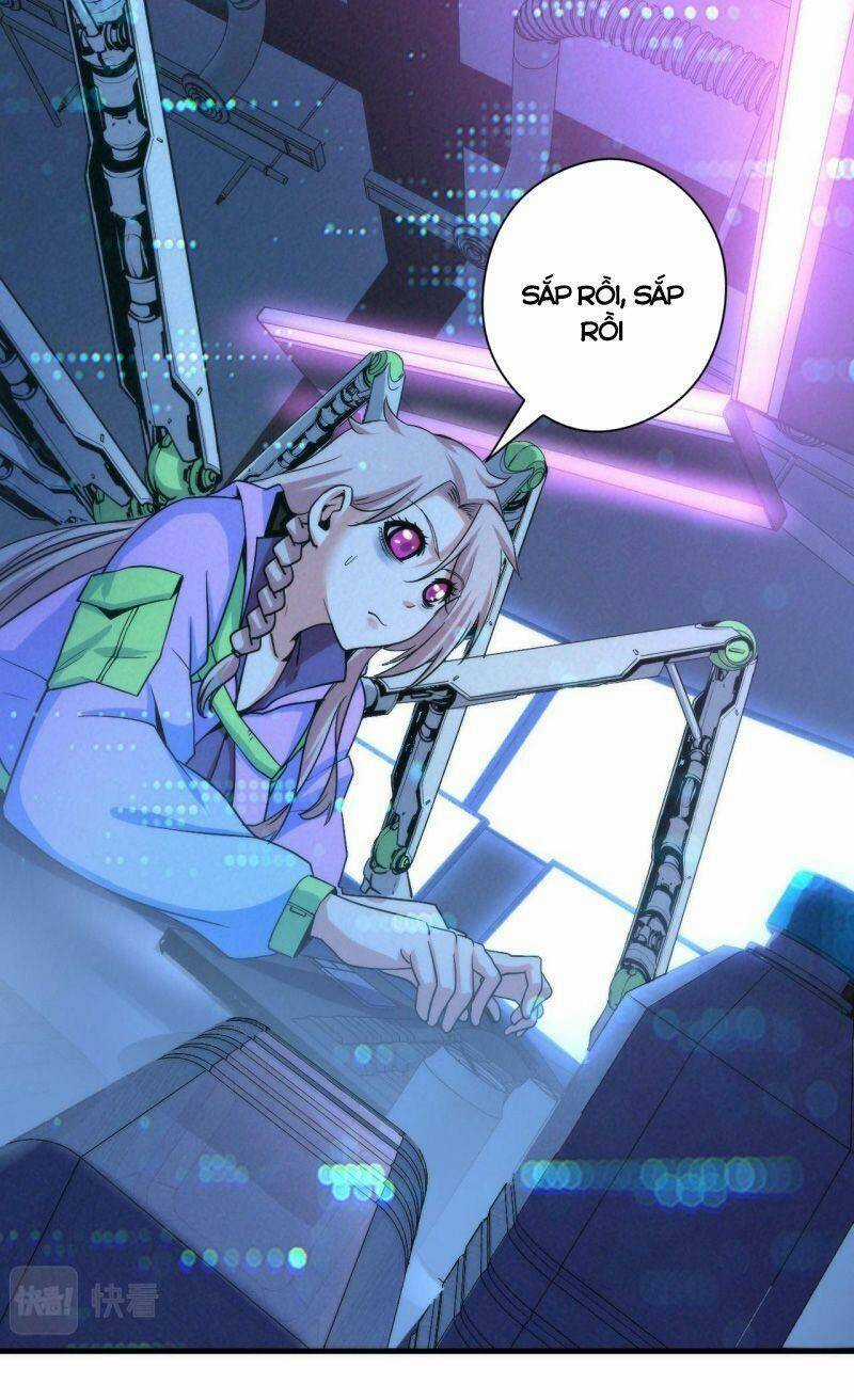 Trở Thành Thần Chủ Cthulhu Chapter 57 trang 2