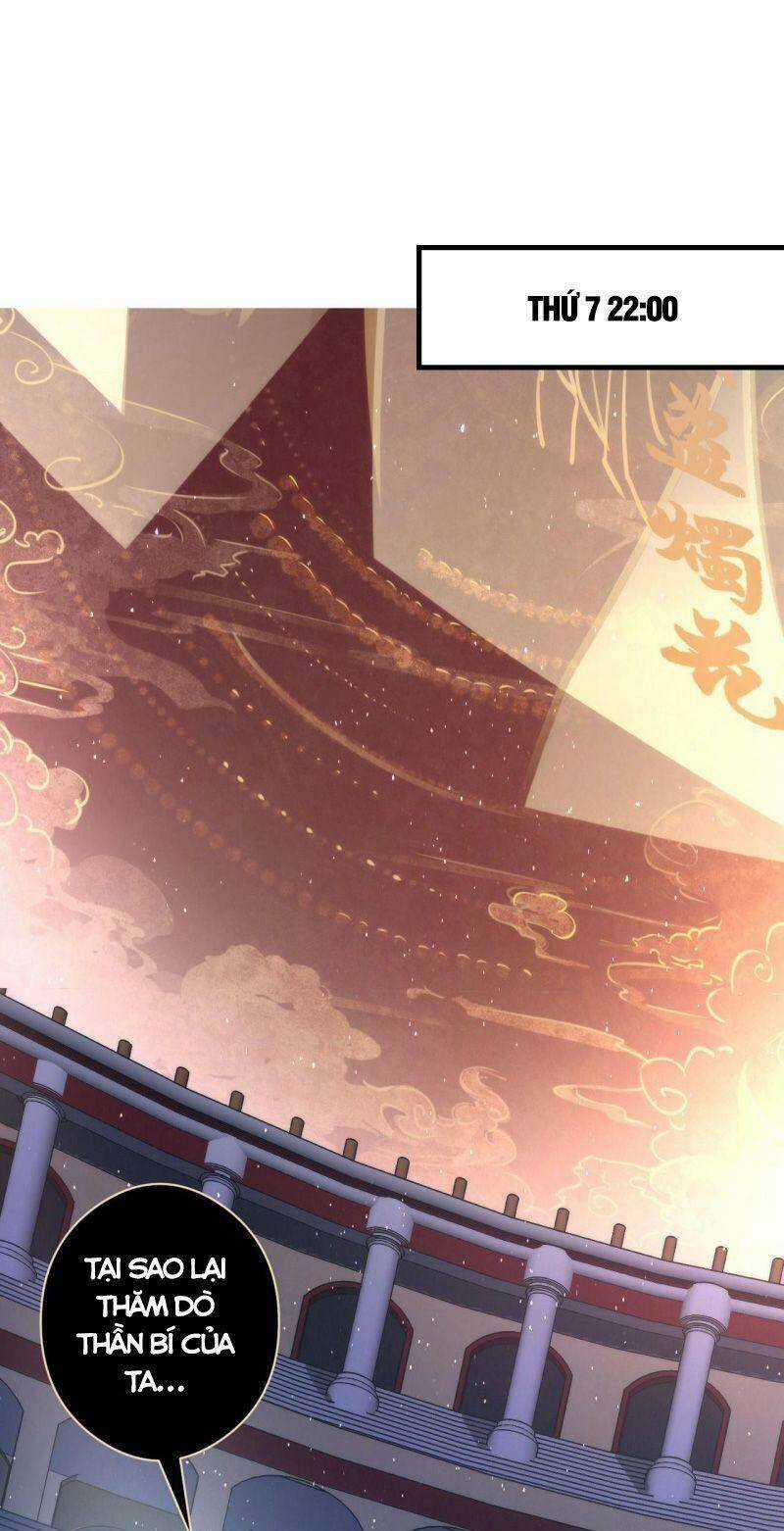 Trở Thành Thần Chủ Cthulhu Chapter 57 trang 23