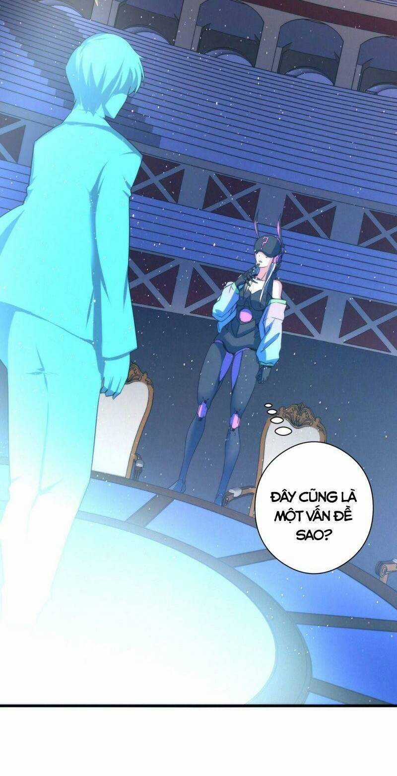 Trở Thành Thần Chủ Cthulhu Chapter 57 trang 24