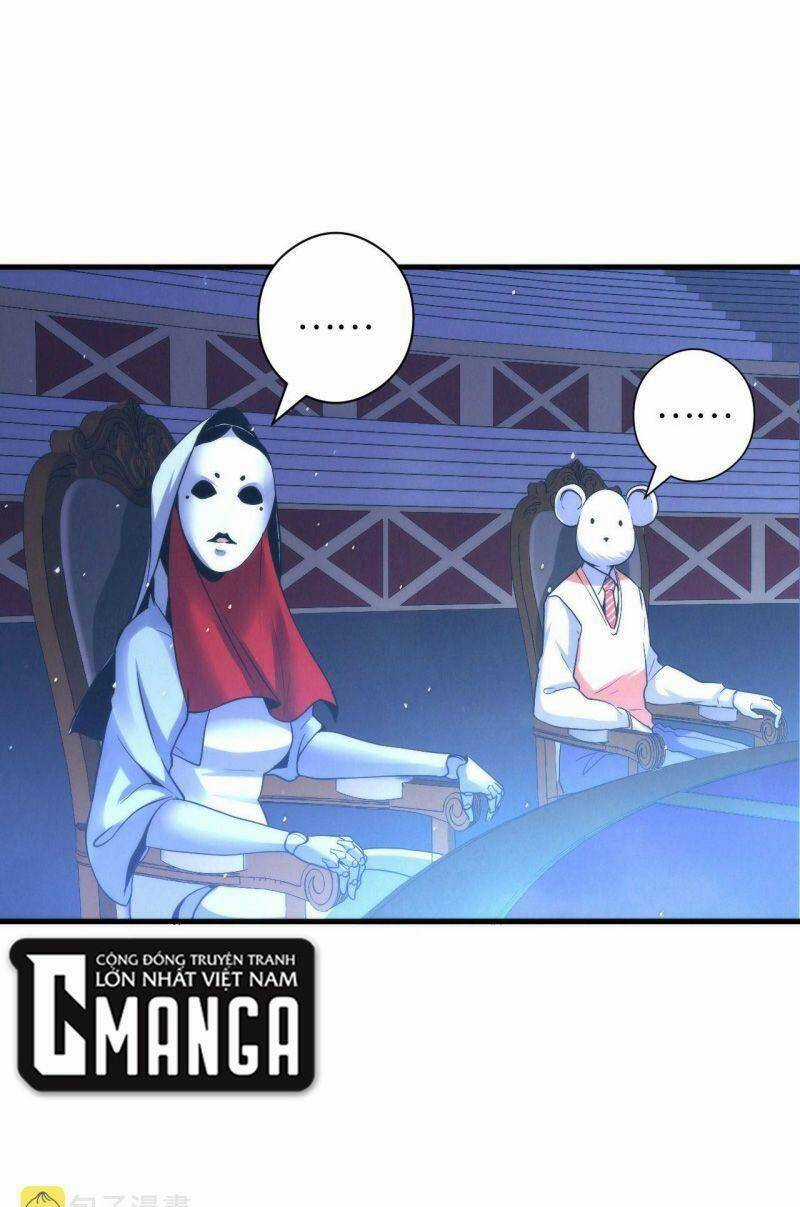 Trở Thành Thần Chủ Cthulhu Chapter 57 trang 25