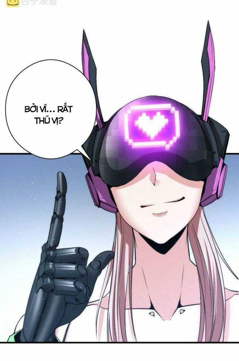 Trở Thành Thần Chủ Cthulhu Chapter 57 trang 26