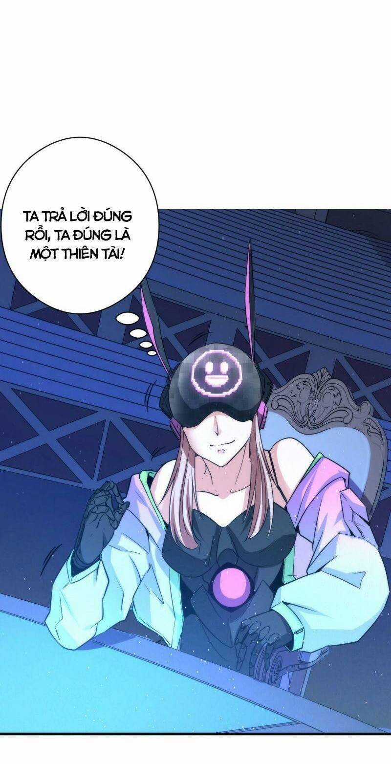 Trở Thành Thần Chủ Cthulhu Chapter 57 trang 28