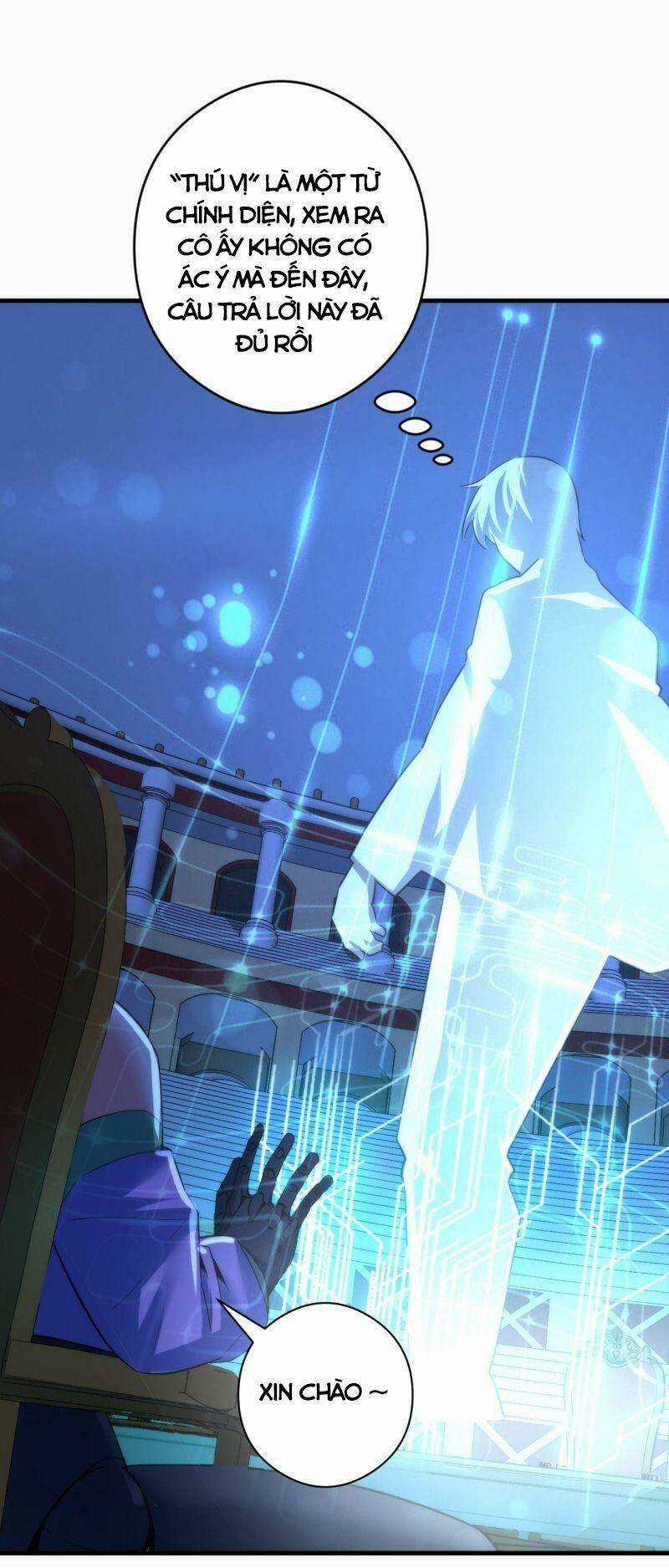 Trở Thành Thần Chủ Cthulhu Chapter 57 trang 31