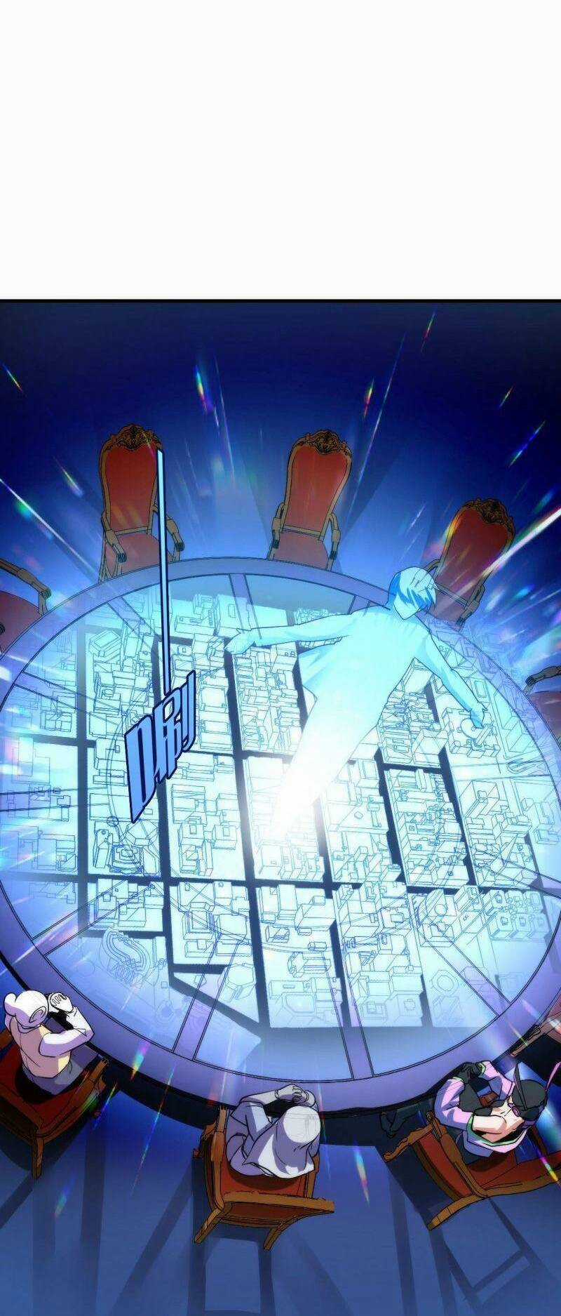 Trở Thành Thần Chủ Cthulhu Chapter 57 trang 32