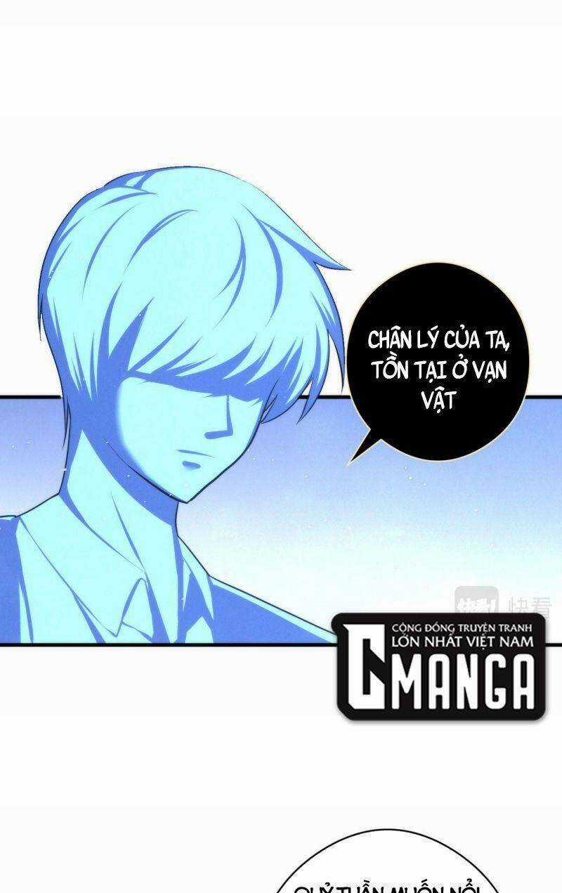 Trở Thành Thần Chủ Cthulhu Chapter 57 trang 37