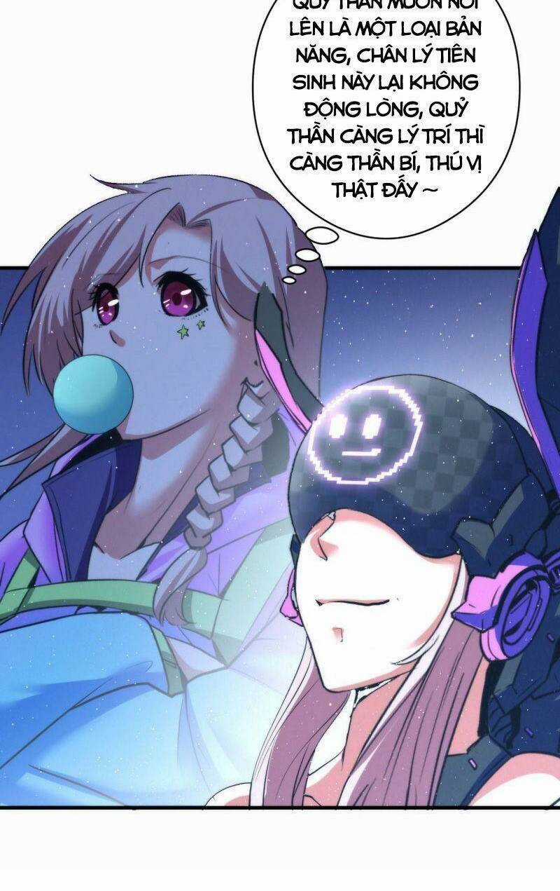 Trở Thành Thần Chủ Cthulhu Chapter 57 trang 38