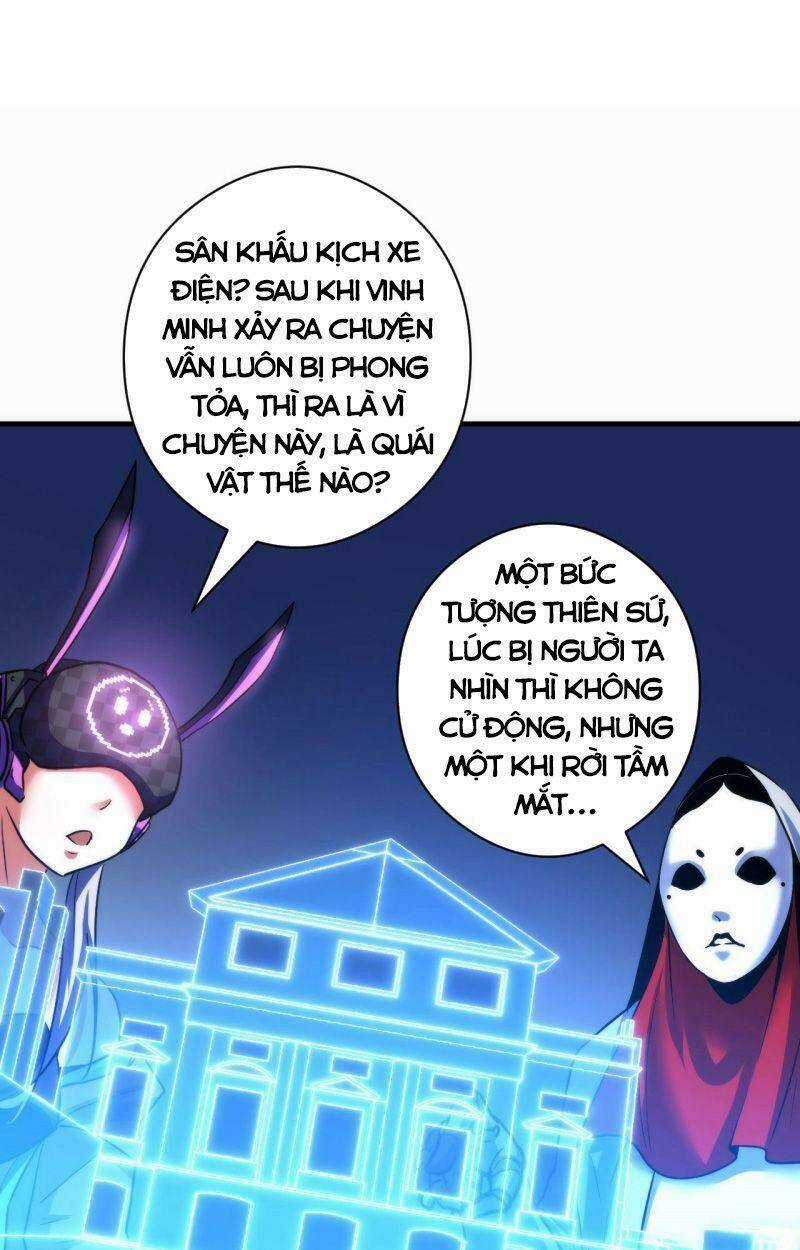 Trở Thành Thần Chủ Cthulhu Chapter 57 trang 41