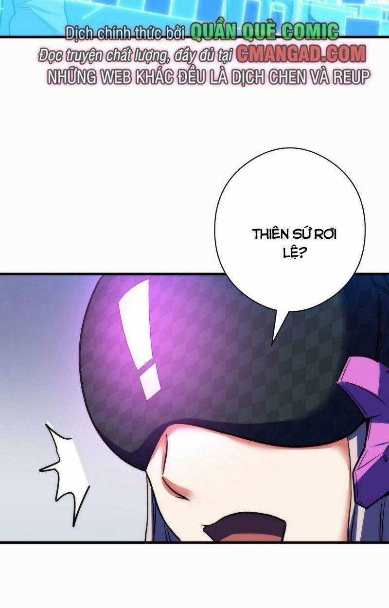 Trở Thành Thần Chủ Cthulhu Chapter 57 trang 42