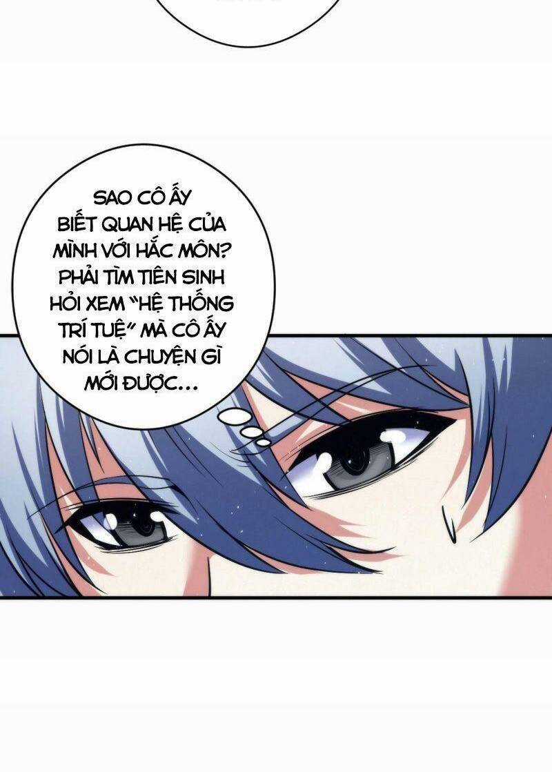 Trở Thành Thần Chủ Cthulhu Chapter 57 trang 46