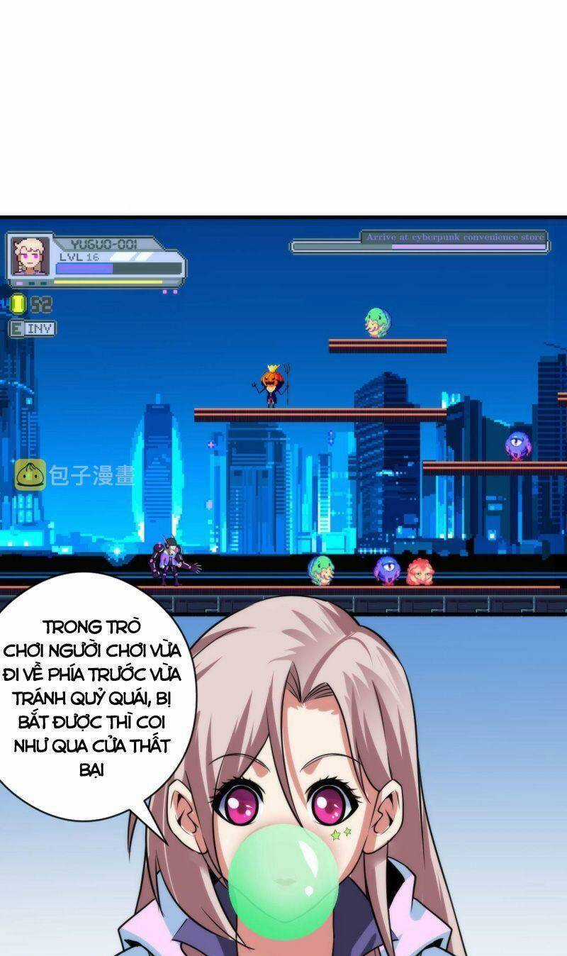 Trở Thành Thần Chủ Cthulhu Chapter 57 trang 7