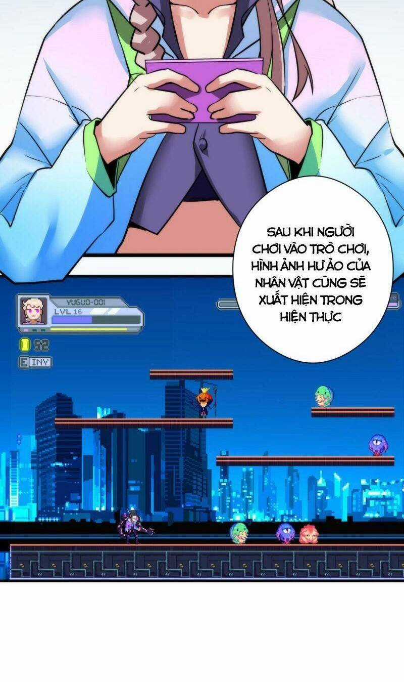 Trở Thành Thần Chủ Cthulhu Chapter 57 trang 8