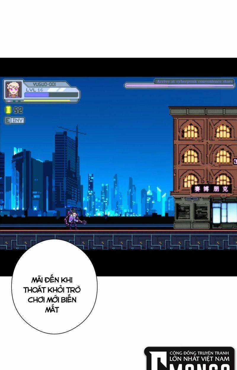 Trở Thành Thần Chủ Cthulhu Chapter 57 trang 9