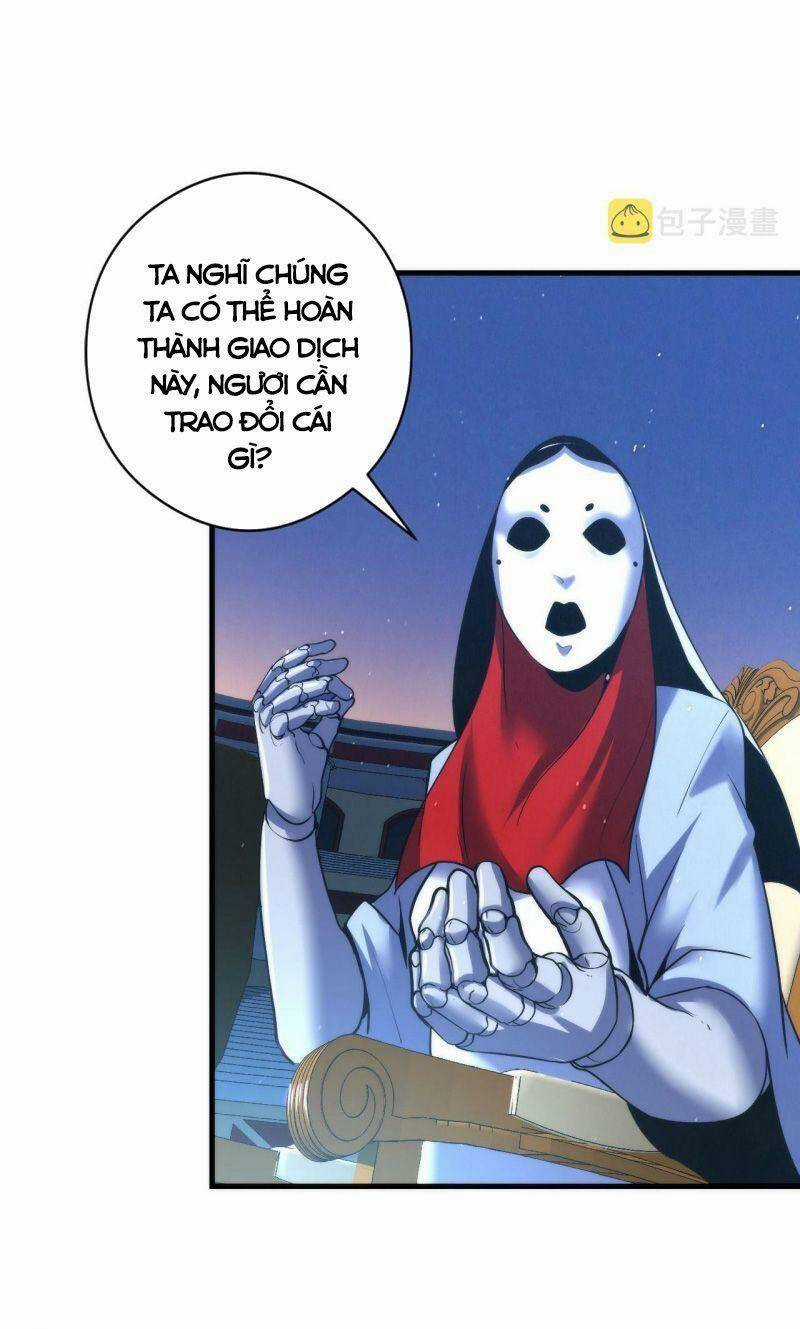 Trở Thành Thần Chủ Cthulhu Chapter 58 trang 13