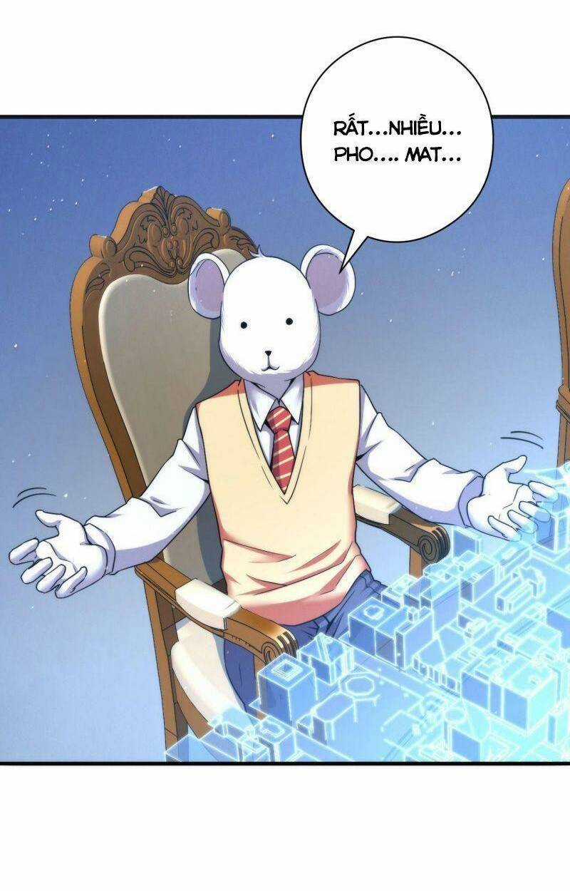 Trở Thành Thần Chủ Cthulhu Chapter 58 trang 16