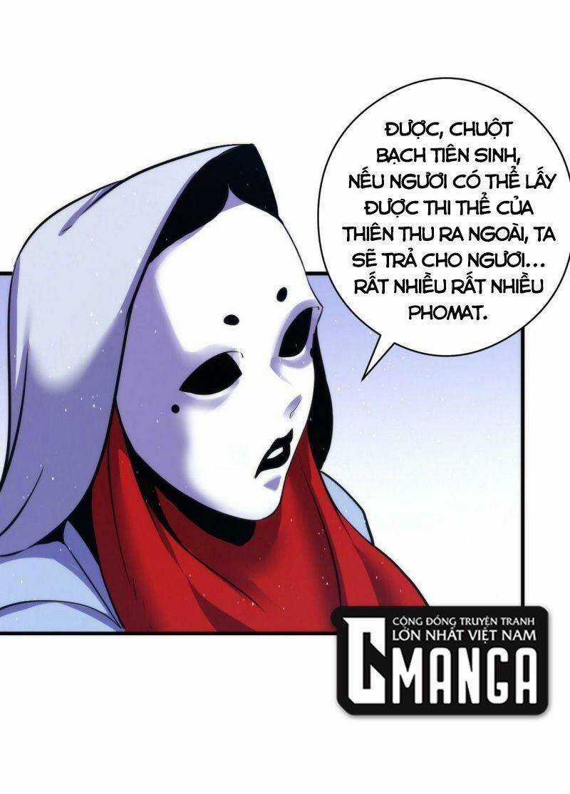 Trở Thành Thần Chủ Cthulhu Chapter 58 trang 17