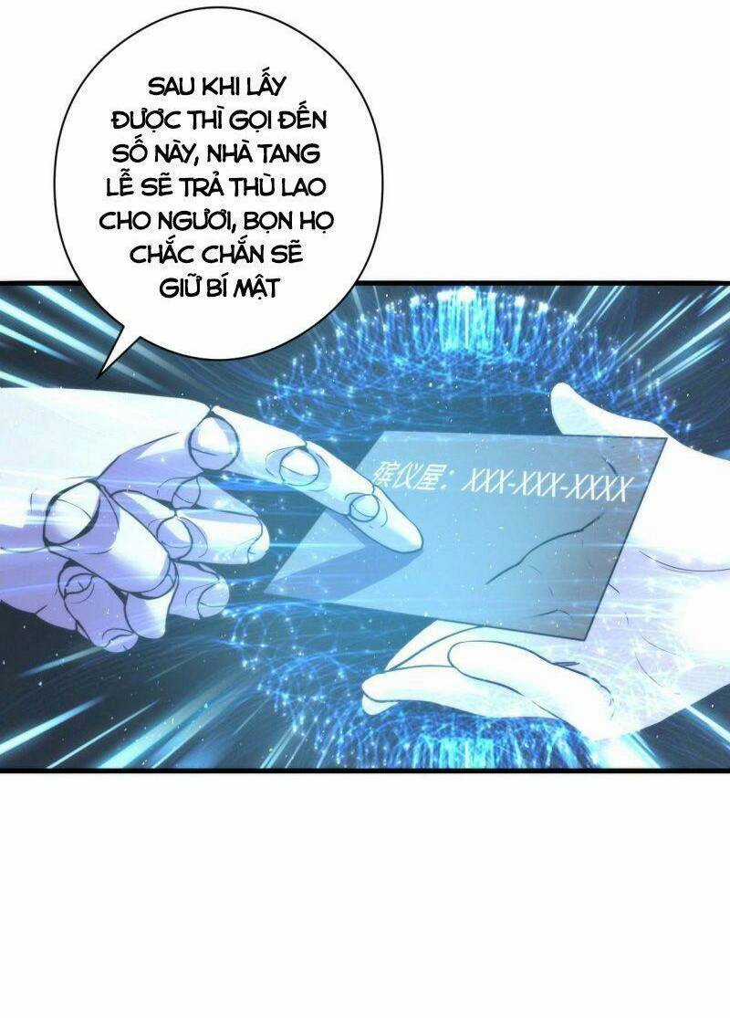 Trở Thành Thần Chủ Cthulhu Chapter 58 trang 18