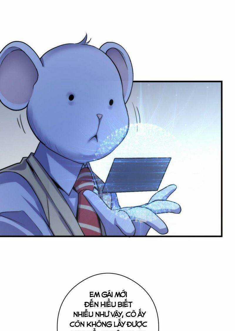 Trở Thành Thần Chủ Cthulhu Chapter 58 trang 19