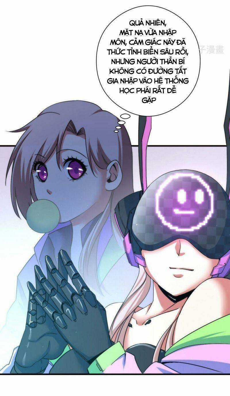 Trở Thành Thần Chủ Cthulhu Chapter 58 trang 22