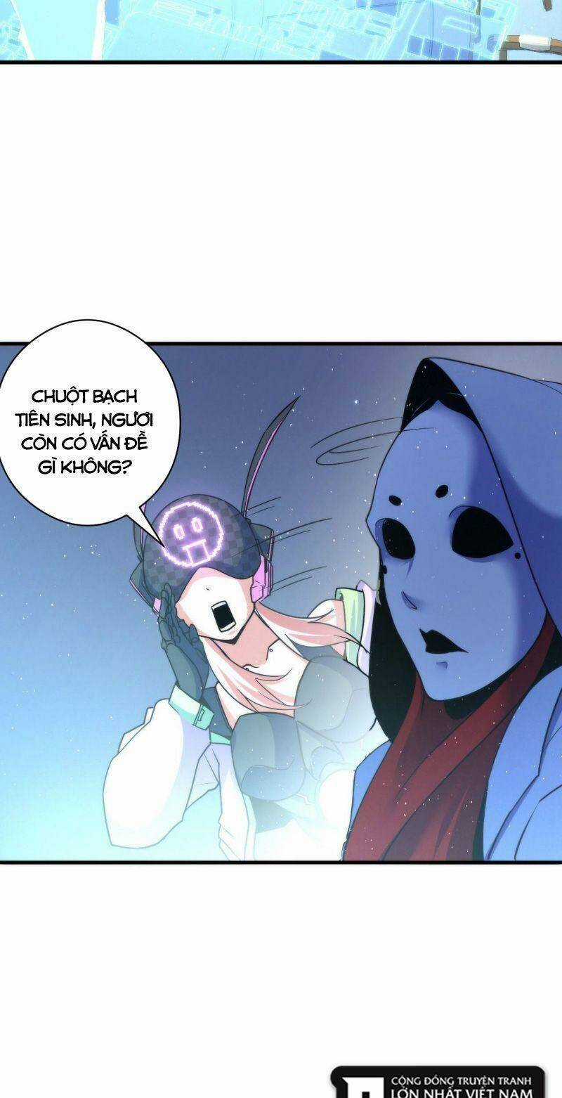 Trở Thành Thần Chủ Cthulhu Chapter 58 trang 25