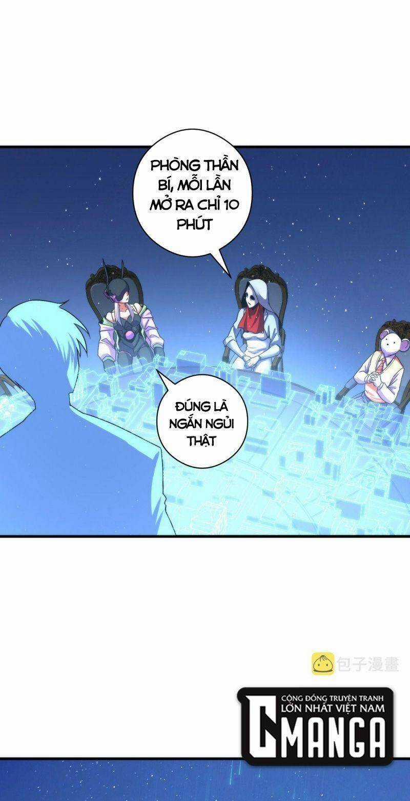 Trở Thành Thần Chủ Cthulhu Chapter 58 trang 29