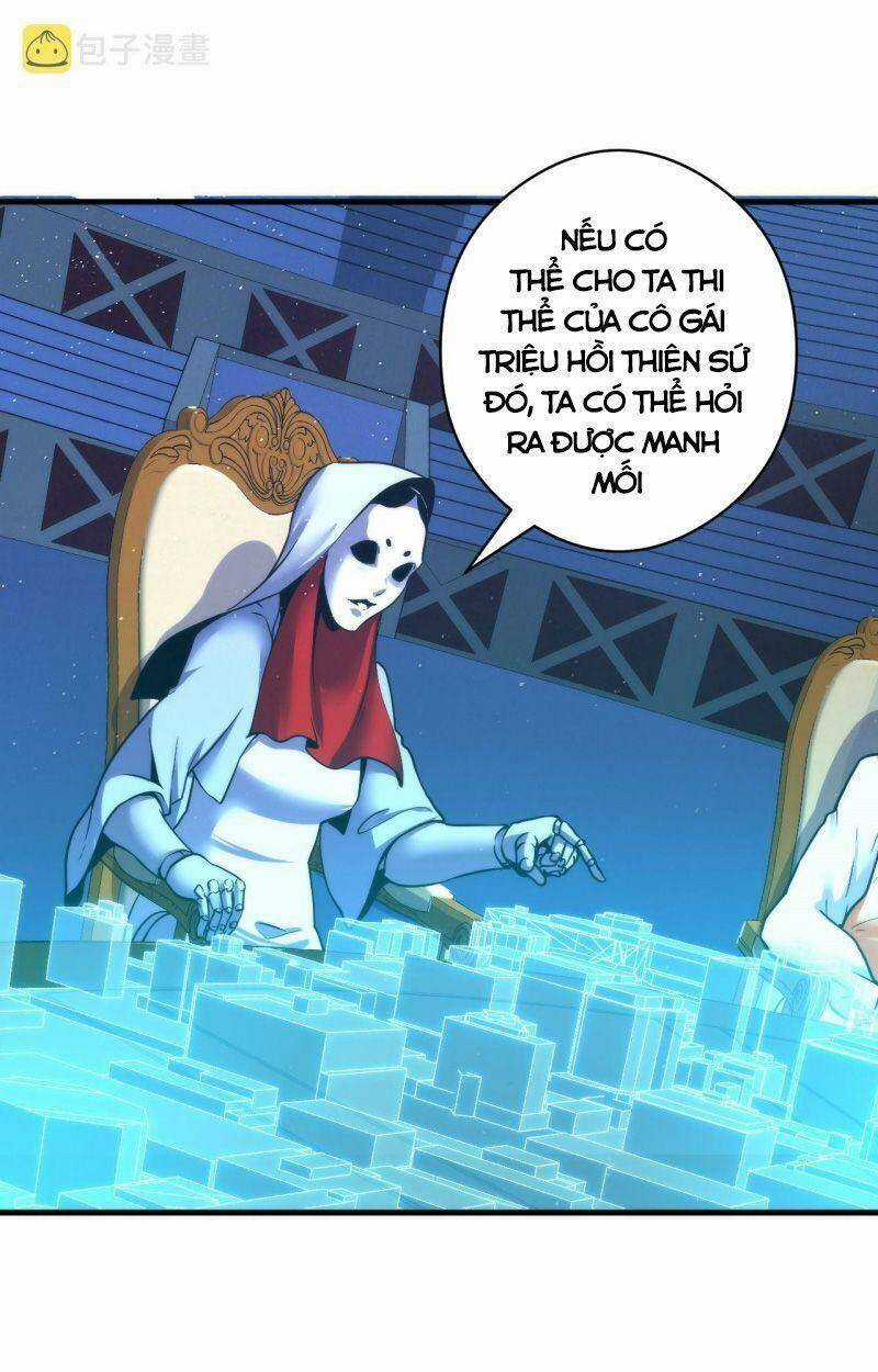 Trở Thành Thần Chủ Cthulhu Chapter 58 trang 3