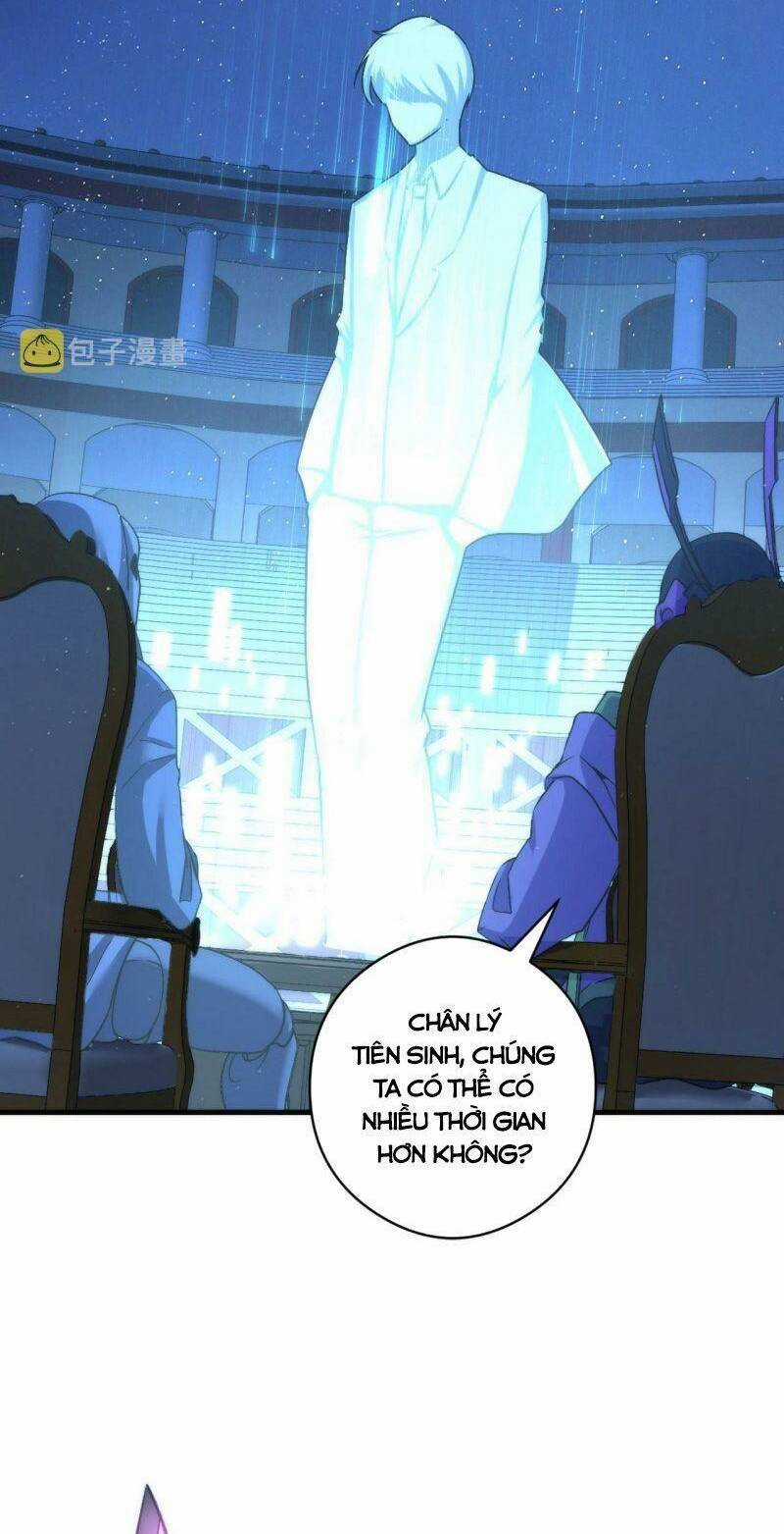 Trở Thành Thần Chủ Cthulhu Chapter 58 trang 30