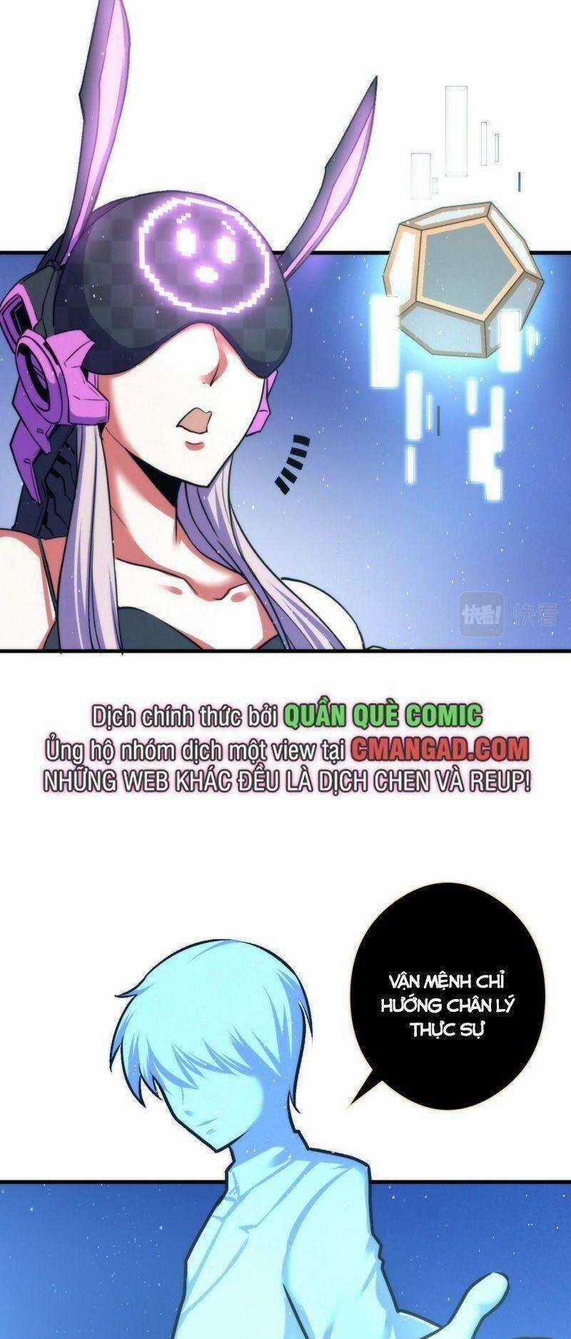 Trở Thành Thần Chủ Cthulhu Chapter 58 trang 31