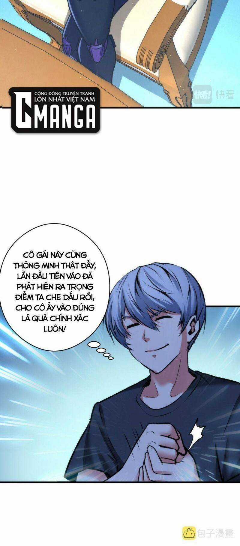 Trở Thành Thần Chủ Cthulhu Chapter 58 trang 36